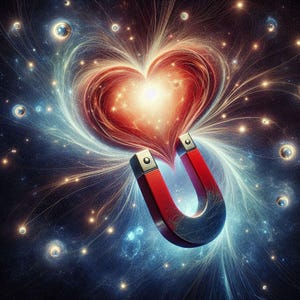 Pengasihan Jala Jagad - Javanese power to having a unique and powerful attractiveness become a magnetic person attunement initiation
