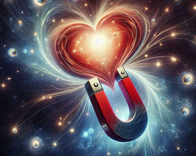 Pengasihan Jala Jagad - Javanese power to having a unique and powerful attractiveness become a magnetic person attunement initiation