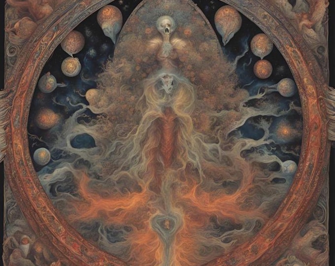 Spiritual Parasitic Release Extreme - remove energetic parasit entity deep cleansing and restoration of the etheric body attunement