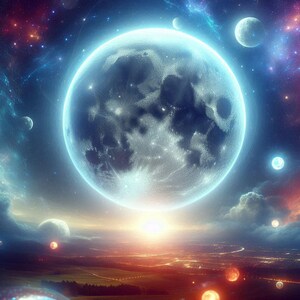 Javanesisk fullmånemagi: Personlig magnetism, skönhet (PDF-manual)