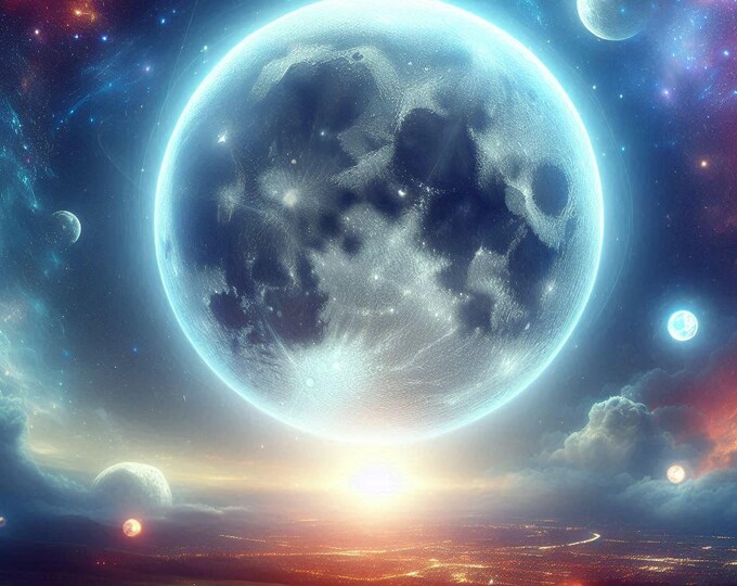 Nur Purnama Jati - Javanese power called The Light of the True Full Moon attain extraordinary personal magnetism look younger and attractive