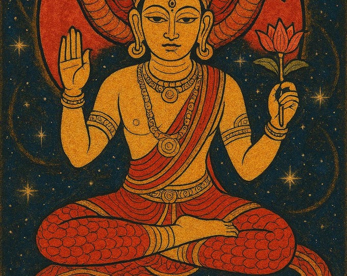 The Naga Sorcery Empowerments - receive 6 unstoppable shamanic force for new beginnings protection banishing healing wisdom enlightenment