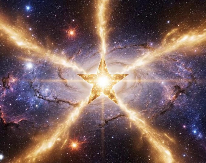 Great Universal Star Empowerment – Nur Muhammad Light Activation • Solomon’s Sword of Light • Javanese Sacred Power System PDF manual