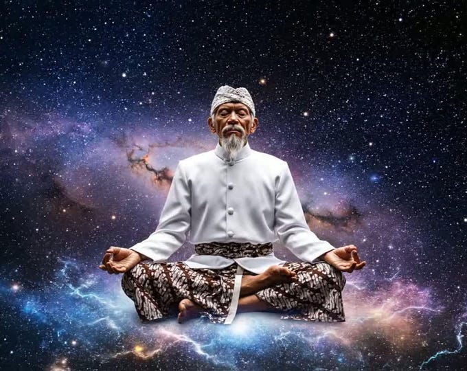 The javanese sea wizard apprenticeship - receive my guidance and all my initiations plus exclusive Ilmu Khodam course  last one available