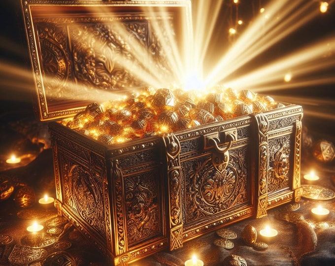 Semar Sugih and Sangah Bumi - receive  power of prosperity, improve business and financial affairs, health and fertility ! - attunement