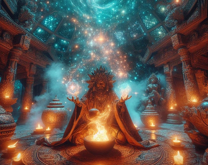 Ajian Gembolo Geni - the magical power of fire for  personal defense  ultimate power against black magic ghost exclusive teaching attunement