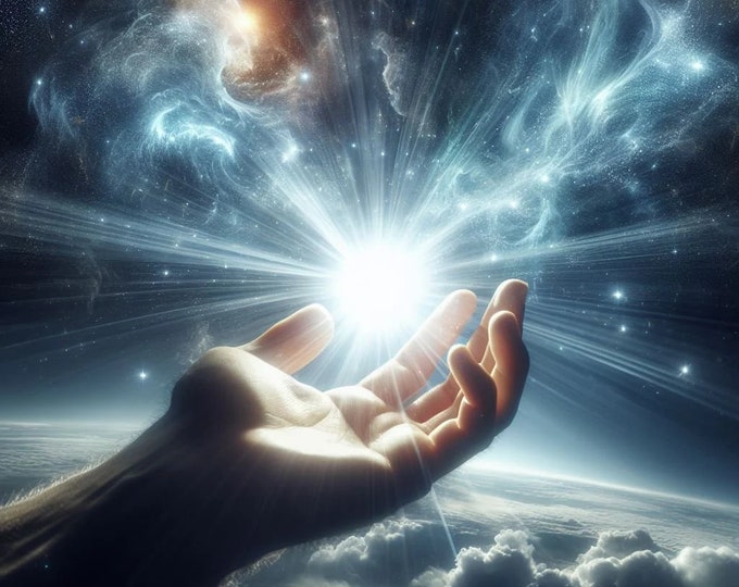 Tapak Langit Pitu "Palm of the Seventh Sky" incredible metaphysical power overcome opponent charisma attraction healing anyone attunement
