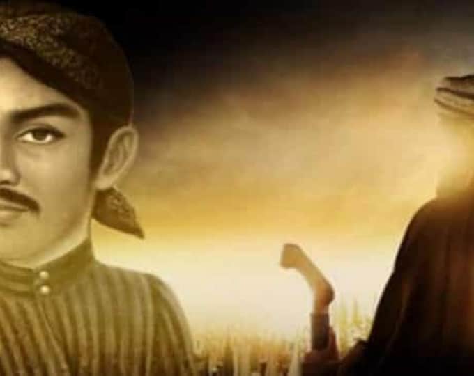Ajian Ashonaka - the great power of Kanjeng Sunan Kalijogo  can grant any  power heal open third eye conjure khodam and masters attunement