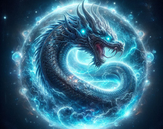 Tenaga Dalam Nagapasa - receive a legion of 100000 Dragons get immense physical and metaphysical power most powerful inner power attunement