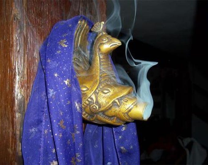 The Naga Peacock Empowerment -  potent energies to identify and consume dark and negative energies defensive in nature destroy ennemies