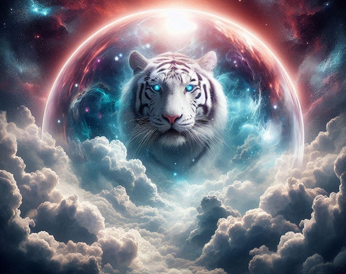 Ilmu Saka Harimau  - have a tiger khodam guardian of the javanese shaman get protection and occult force attunement