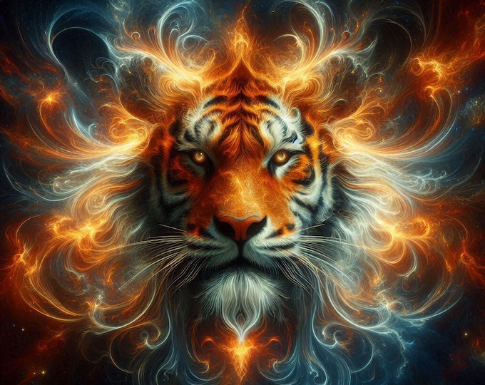 Pusaka Raja Macan - Tiger javanese power to be respected honored heeded and feared.  have a commanding presence  magnetic personality charm