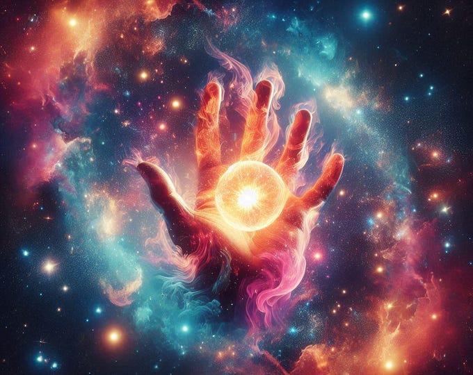 Tapak Geni - javanese magick initiation of the Palms of Fire removes negative entities destroy black magick neutralize overcome your ennemy