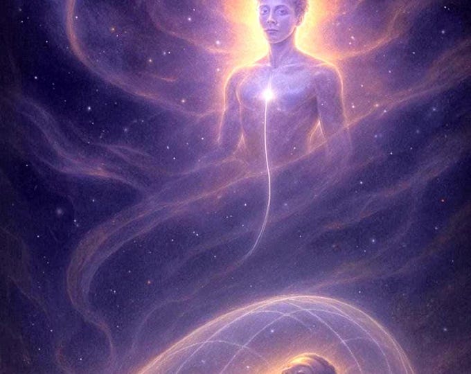 Astral Movement Suppression Matrix - attunement to stabilize  physical body during dream travel astral projection  deep unconscious states.