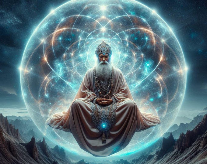 Khowash Ghoib Marifatullah - special attunement to magickal powers of the ancient saints and adepts of Java ! receive many magical abilities