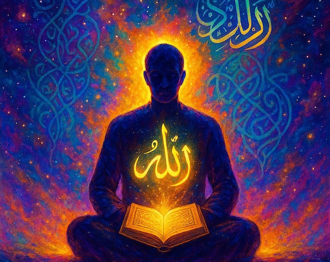 Asmak Yasin Ilmu Hikmah Attunement: Divine Blessing, Abundance, Protection and more