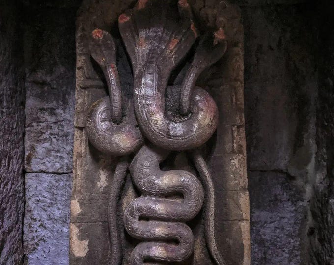 Venom of the Nagas Empowerment - Unleash the wrath of the Black Nagas from the 8th dimension against your foes rare attunement & initiation