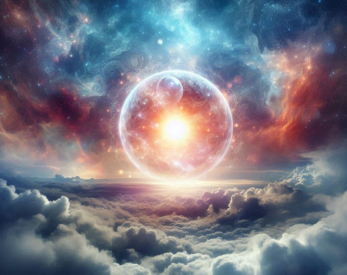 Next Gen Etheric Clearing Sequence - clear negativity energy blockages programs traumas on all levels clear full timeline of your life