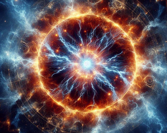 Tameng Bajra Geni - The Shield of Thunder's Flame Javanese magic initiation bring an invisible shield around the physical body  protection