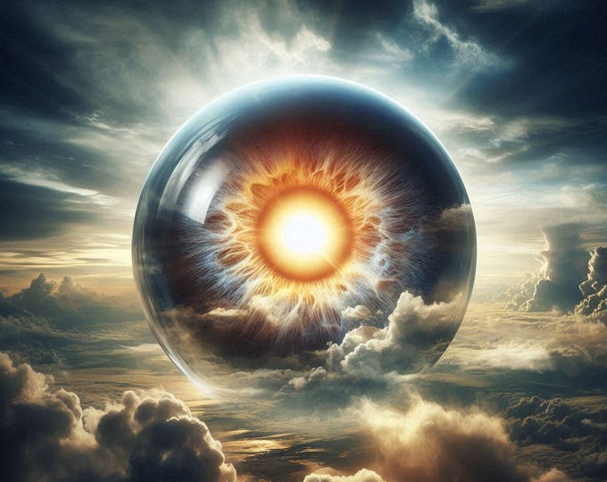 Pusaka Cahyo Batin - Javanese magick power of The Heirloom of Arcane's Light clears and activates your psychic centers activates third eye
