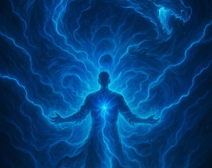 Vril Dragon Magick initiation - attunement to the dragon power secret to attain deva body paranormal abilities plus King Deva initiation