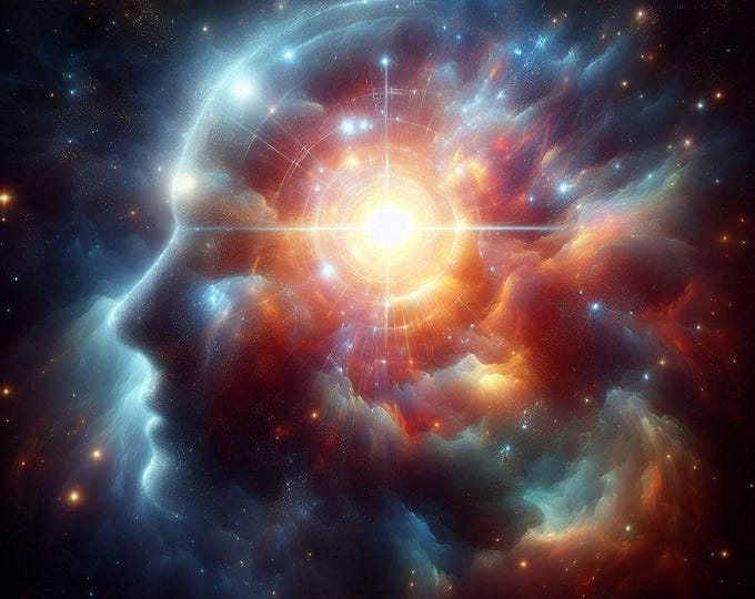 Cahaya Bintang Diri - The Light of Inner Star Javanese magical power to increase intelligence memory neutralize negative emotion attunement