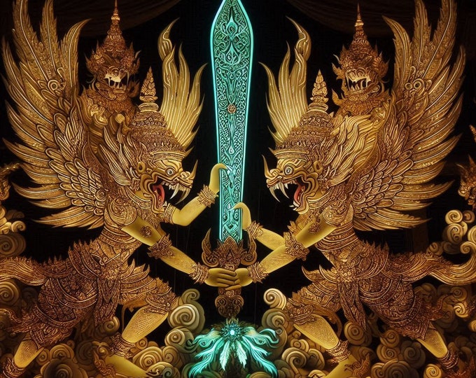 Twin blades of the Destroyer - destroy any evil and black magick in your life with this rare shamanic power can be used quickly - attunement