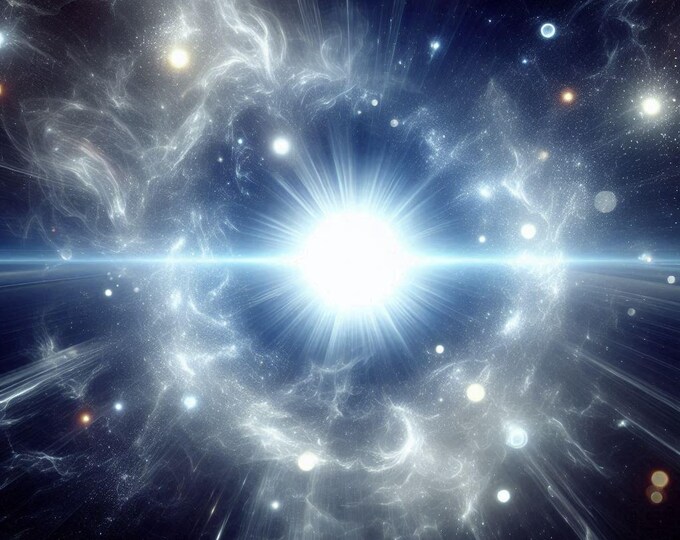Inti Aura Seta - The Core of White Aura javanese magic initiation to clear and infuse aura with divine force raise auric field to high level