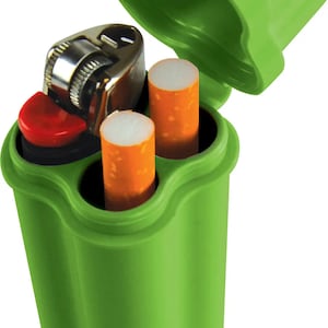 Cigarette Case, Joint Case, Blunt Holder, Smell Proof Stash Box