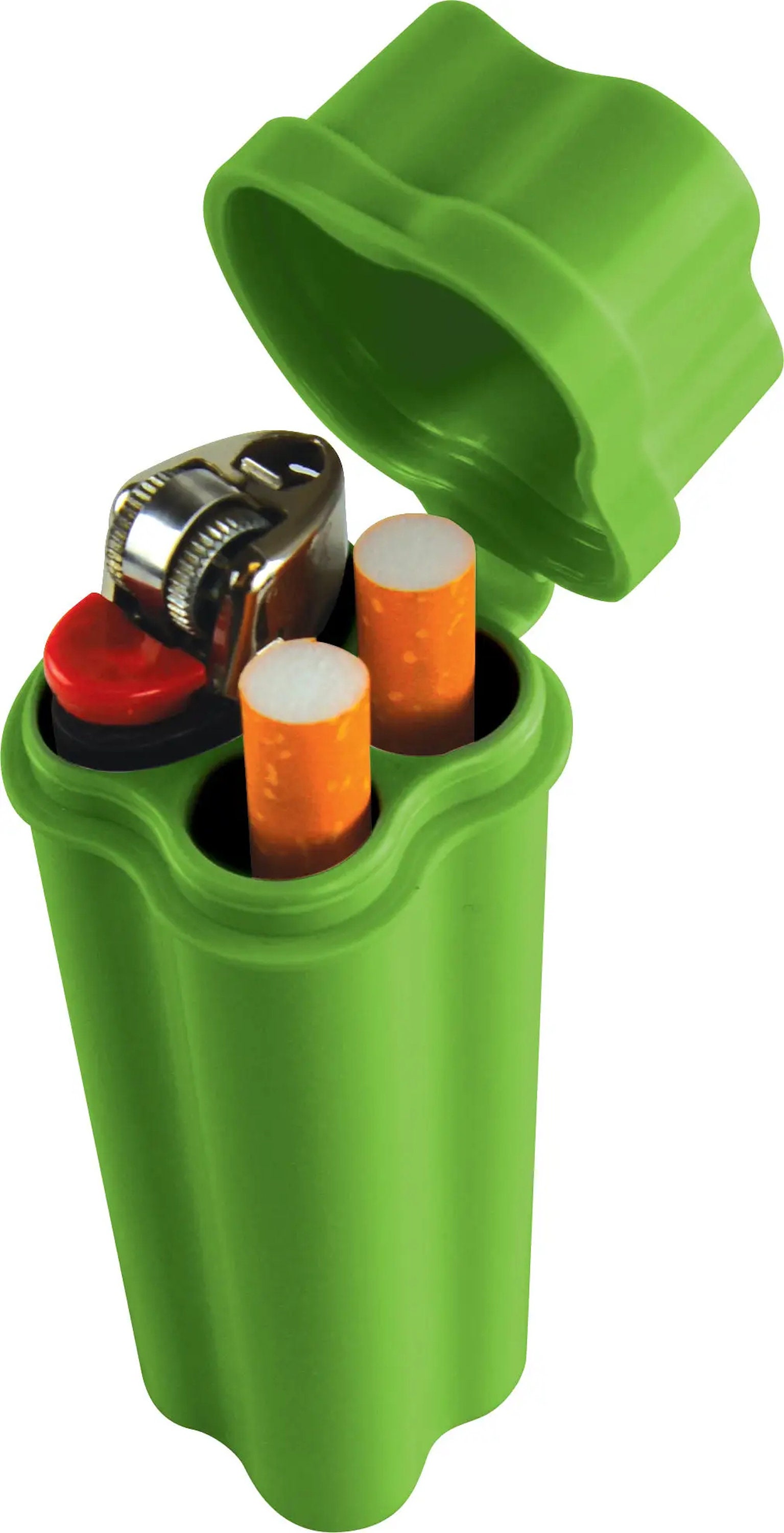 Aluminum Joint Holder | Pill Container | Smell-Proof & Water Proof, Fits  King-Size Papers