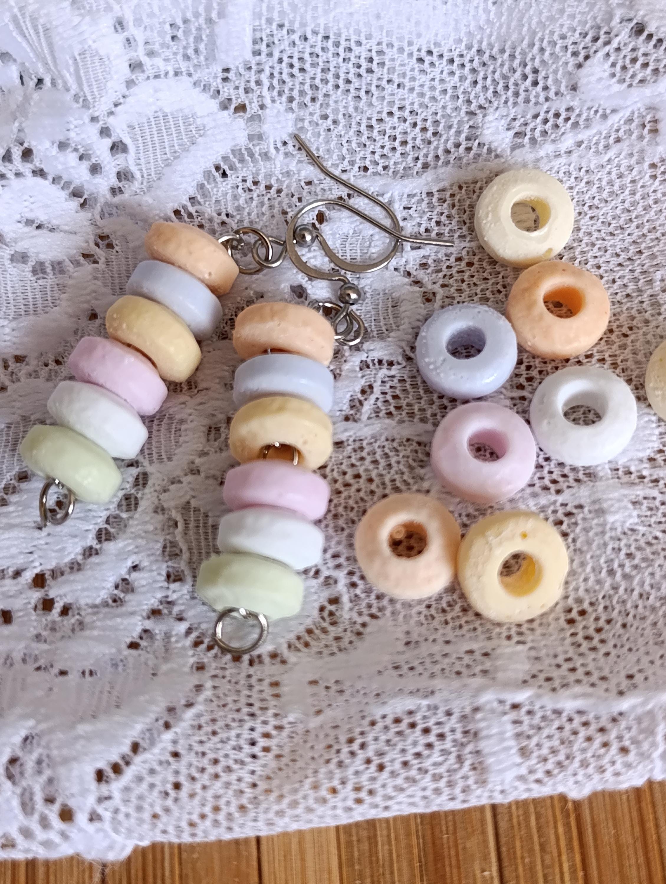 4 paires de boucles d'oreilles - Doré/rose - FEMME | H&M FR 4 paires de boucles d'oreilles - Doré/rose - FEMME | H&M FR