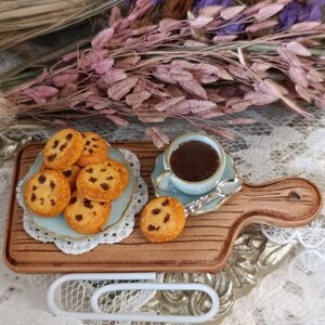 Set De 14 Mini Accessoires Cuisine Noël – Résine 1:12 Pour Maison De Poupée, Déco Et Jeu éducatif