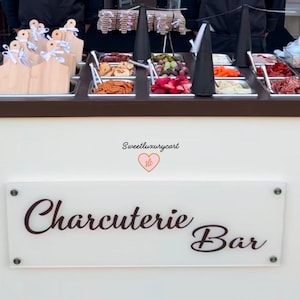 Luxury Charcuterie Cart
