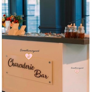 Luxury Charcuterie Cart