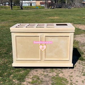 Charcuterie Cart
