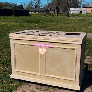 Luxury Charcuterie Carts