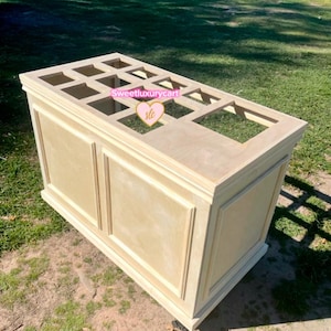 Charcuterie Cart