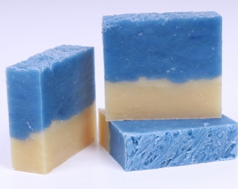 Savon Ocean Breeze (végétalien)