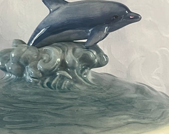 Wyland Studios Cookie Jar 1998