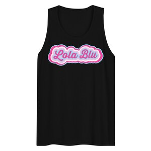 Men’s Special Edition tank top
