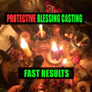 Protective Blessing Casting | Protective Spell | Powerful Protective Spell