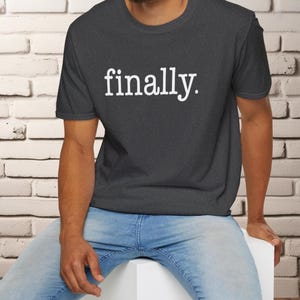 finally. T-Shirt, Is He Dead Yet? Be Prepared for Trumps Big Event, iykyk, Meme, Anti Trump Tee, Unisex Softstyle TShirt
finally.
Shirt, T-Shirt, tshirt, tee
iykyk,
Is He Dead Yet? 
Meme,
Birthday,
Humor,
Joke,
Funny,
Political,
Anti Trump,
Anti Fascism,
Gift,
Protest,
Joke,
Activism,
Resist,
Activist,
Fuck Trump,
Subtle,
Persist,
Feminist,