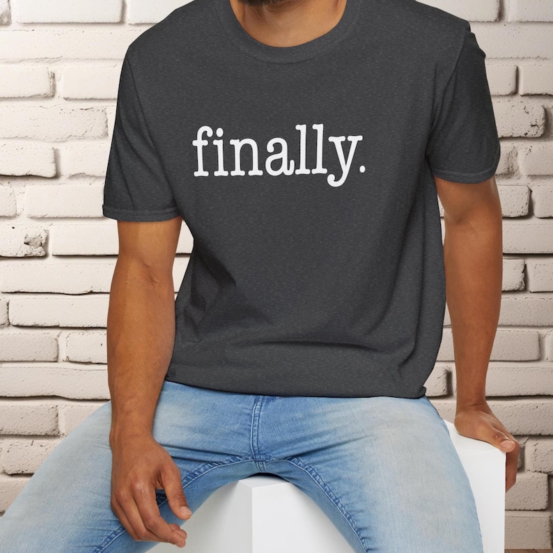 finally. T-Shirt, Is He Dead Yet? Be Prepared for Trumps Big Event, iykyk, Meme, Anti Trump Tee, Unisex Softstyle TShirt
finally.
Shirt, T-Shirt, tshirt, tee
iykyk,
Is He Dead Yet? 
Meme,
Birthday,
Humor,
Joke,
Funny,
Political,
Anti Trump,
Anti Fascism,
Gift,
Protest,
Joke,
Activism,
Resist,
Activist,
Fuck Trump,
Subtle,
Persist,
Feminist,