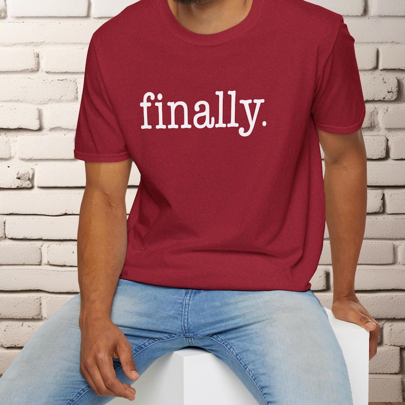 finally. T-Shirt, Is He Dead Yet? Be Prepared for Trumps Big Event, iykyk, Meme, Anti Trump Tee, Unisex Softstyle TShirt
finally.
Shirt, T-Shirt, tshirt, tee
iykyk,
Is He Dead Yet? 
Meme,
Birthday,
Humor,
Joke,
Funny,
Political,
Anti Trump,
Anti Fascism,
Gift,
Protest,
Joke,
Activism,
Resist,
Activist,
Fuck Trump,
Subtle,
Persist,
Feminist,