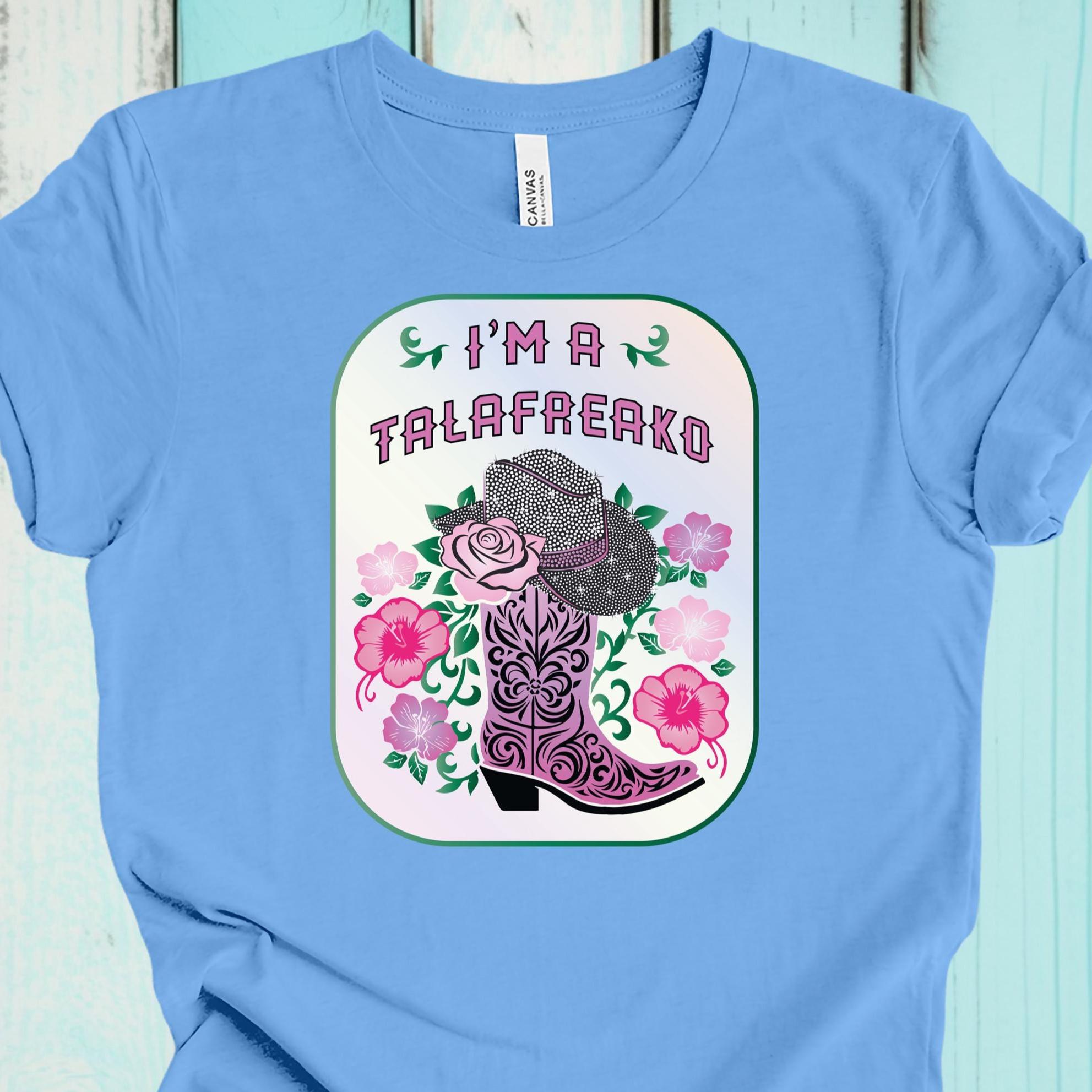 I'm a Talafreako T-shirt, James Talarico Tee, Texas Democrats, for