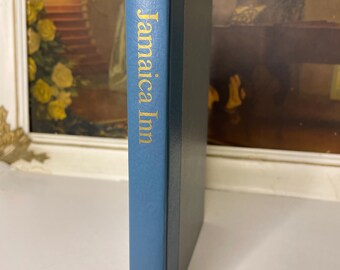 Jamaica Inn - Daphne du Maurier - Vintage Hardcover - Doubleday Romantic Gothic Novel