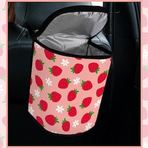 Cute Car Trash Cannull