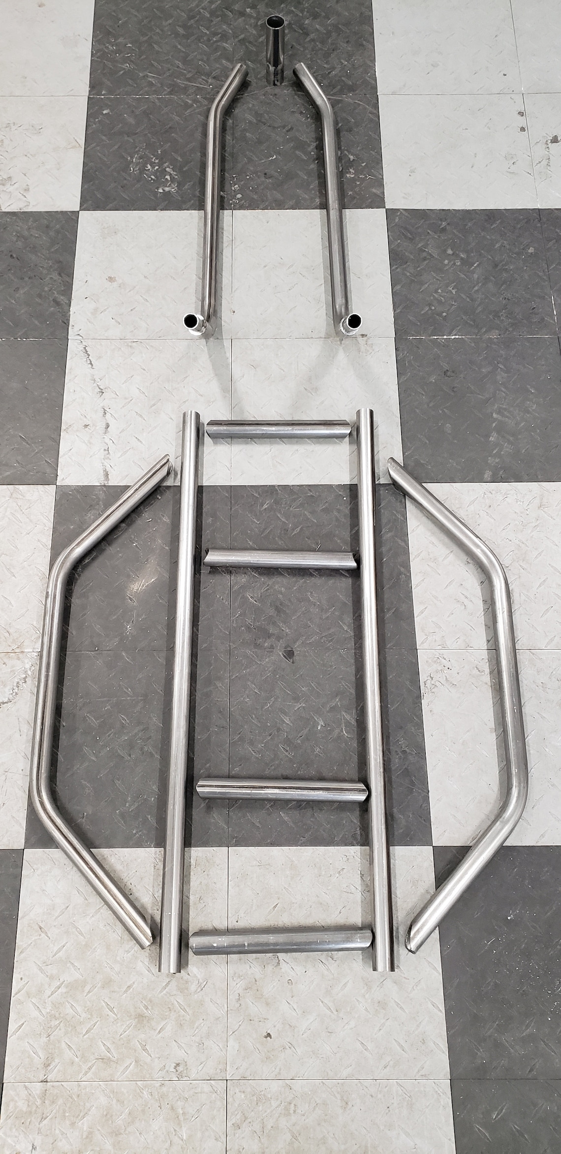 26 Wheel Drift Trike Frame Kit Etsy