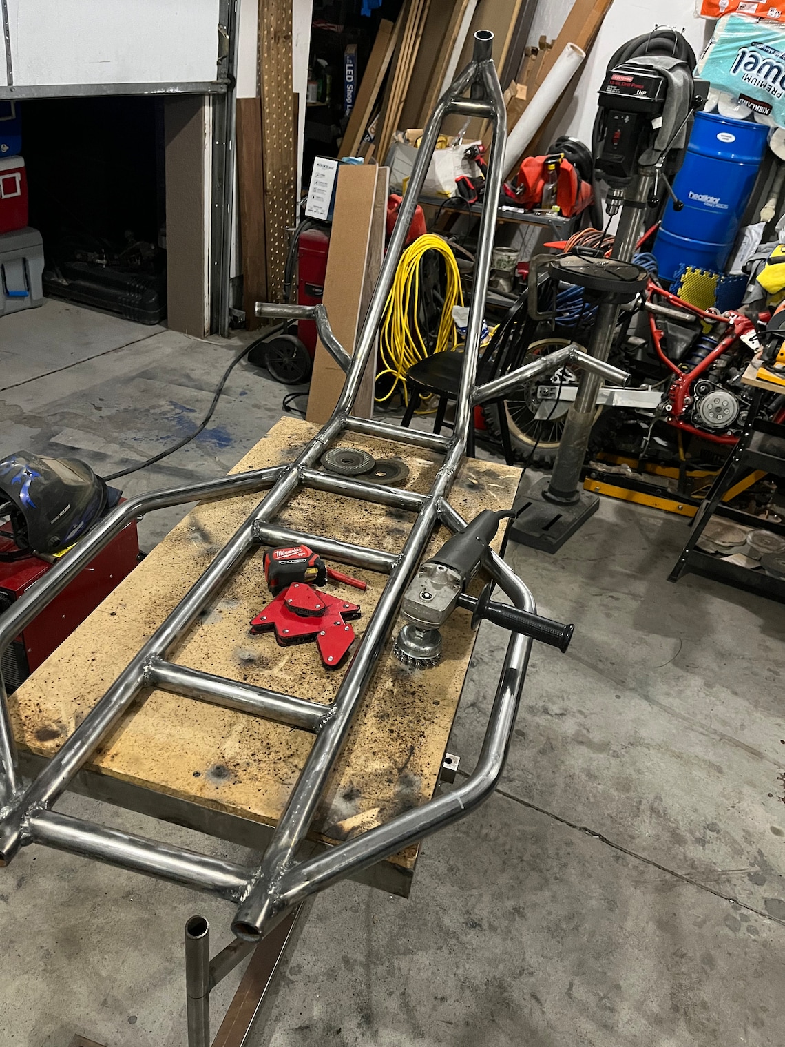 26 Wheel Drift Trike Frame Kit Etsy