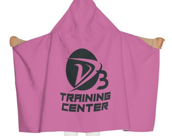 Youth Hooded Towel
